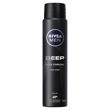 Nivea MEN Deep Antyperspirant dla mężczyzn w spray'u 250 ml