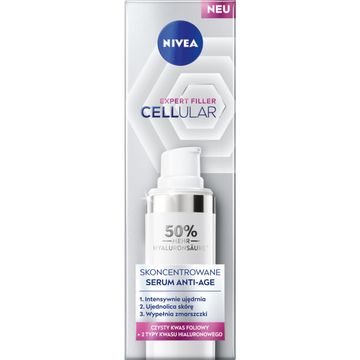 Cellular Expert Filler Skoncentrowane serum anti-age 40 ml