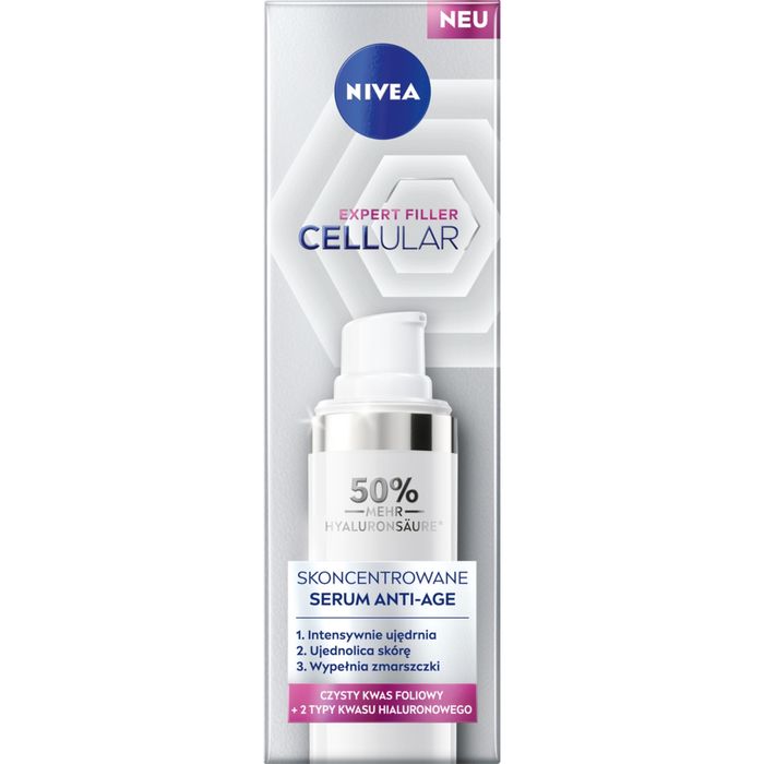 Cellular Expert Filler Skoncentrowane serum anti-age 40 ml main product photo