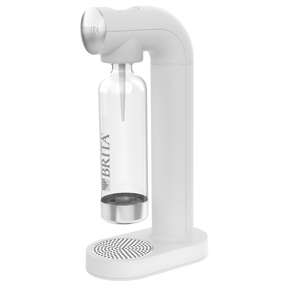 Brita SodaOne Biały saturator wody 1 szt