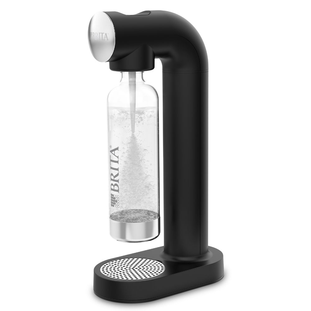Brita saturator SodaOne czarny 1 sztuka