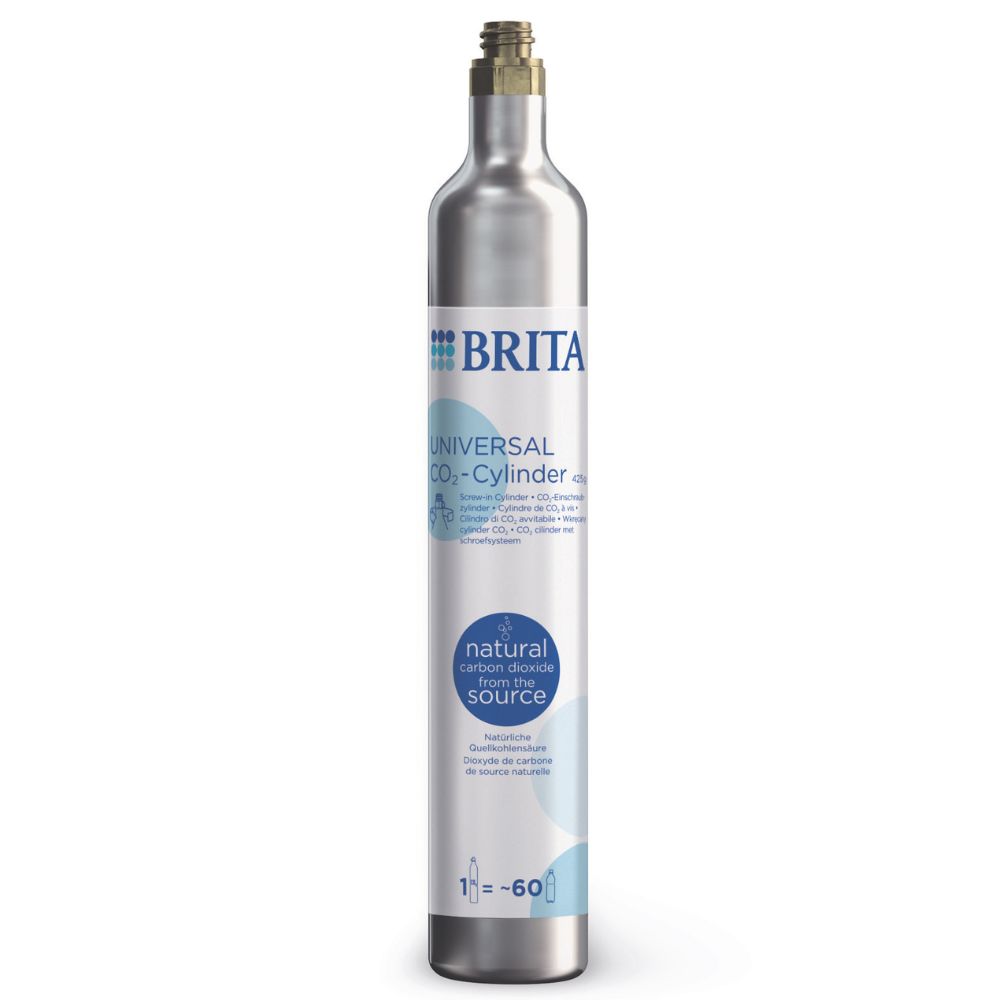 Brita cylinder z gazem CO2 1 sztuka