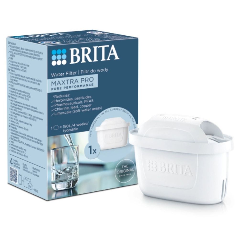 Brita wkład filtrujący MAXTRAPRO Pure Performance 1 sztuka