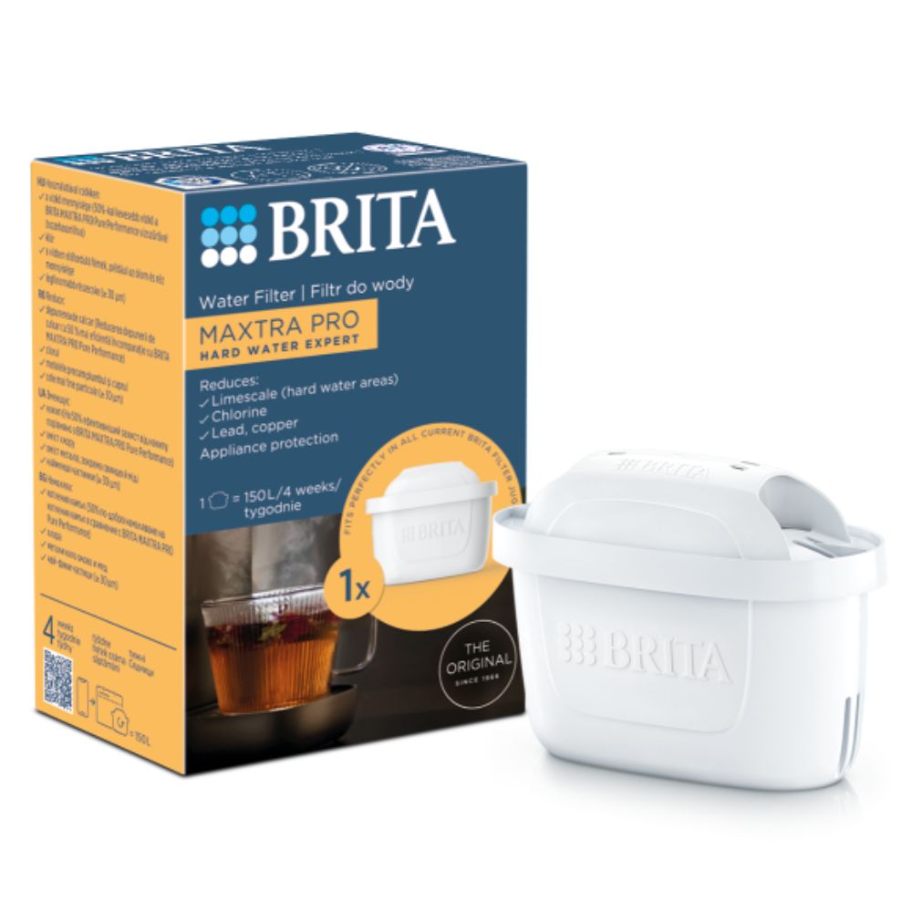 Brita wkład filtrujący MAXTRAPRO Hard Water Expert 1 sztuka