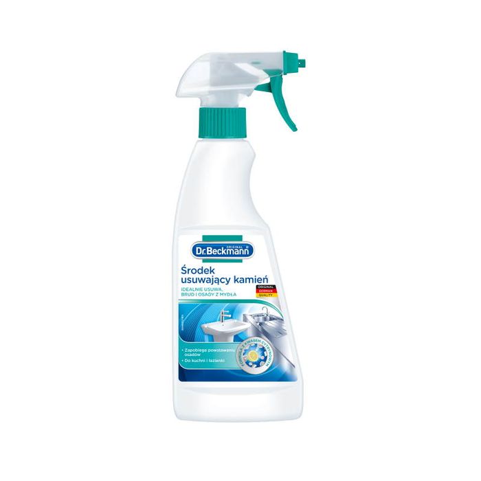 DR.BECKMANN SR.USUWAJACY KAMIEN 500ML main product photo