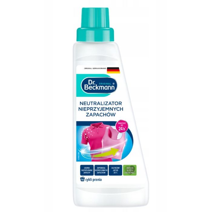 Dr. Beckmann neutralizator nieprzyjemnych zapachów 500 ml main product photo