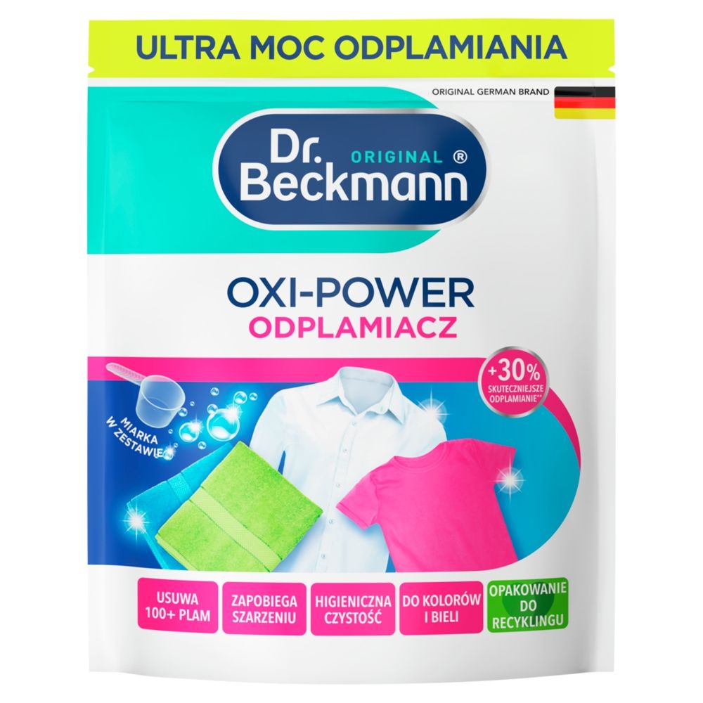 Dr. Beckmann Oxi-Power odplamiacz 400 g