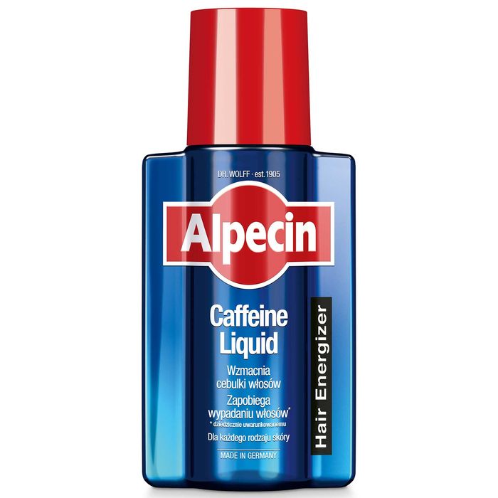 ALPECIN TONIK D/WL Z KOFEINÄ„ 200 ML main product photo