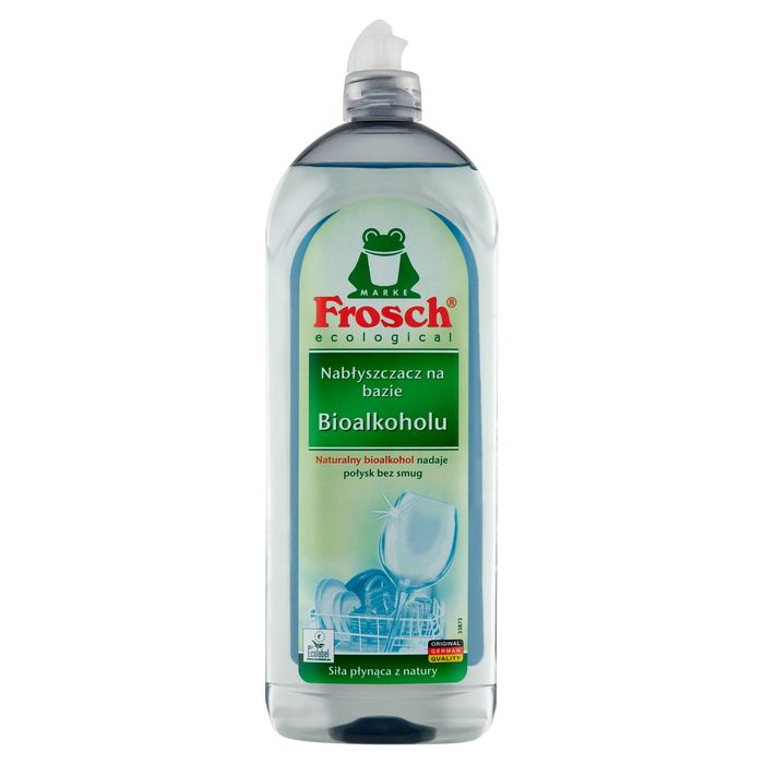 Frosch ecological Nabłyszczacz na bazie bioalkoholu 750 ml main product photo
