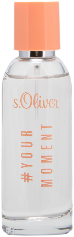 S.OLIVER YOURMOMENT WOAN EDT 30ML