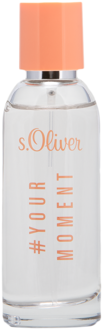 S.OLIVER YOURMOMENT WOAN EDT 30ML