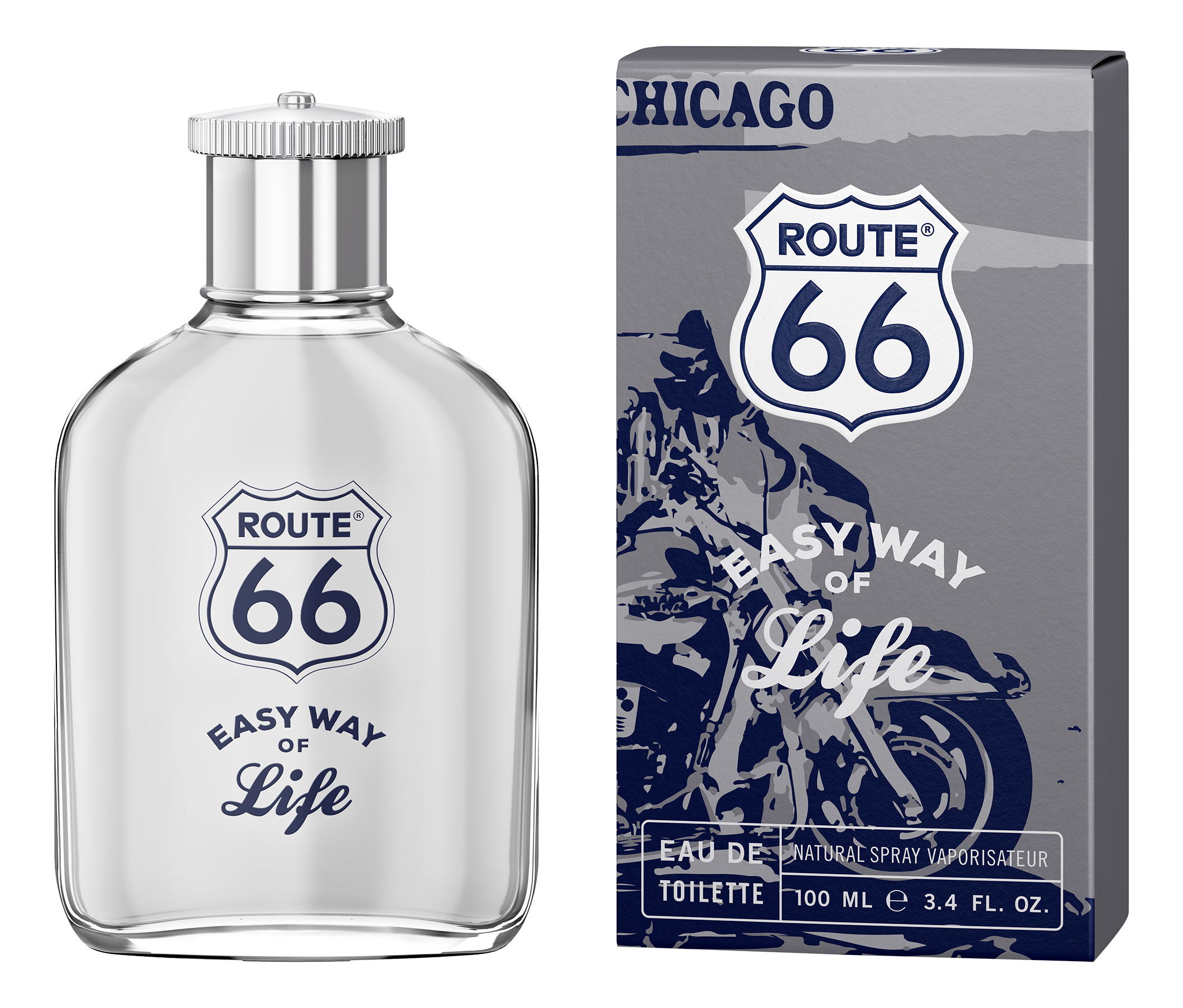 route 66 easy way of life
