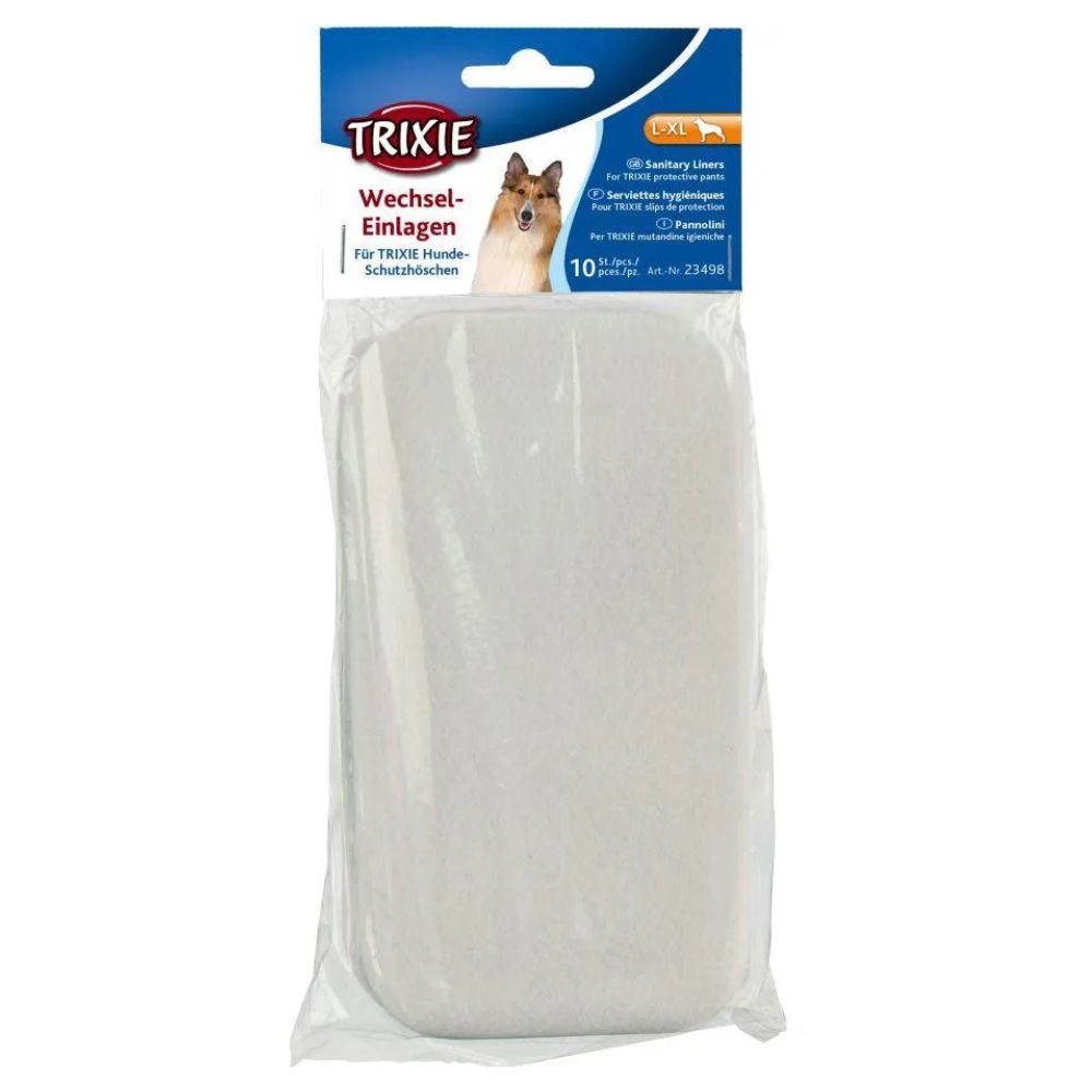 Trixie Wkładki Do Majtek Na Cieczkę L-XL 10 szt