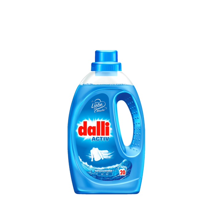 DALLI PŁYN DO PRANIA BIAŁEGO 1,1L main product photo