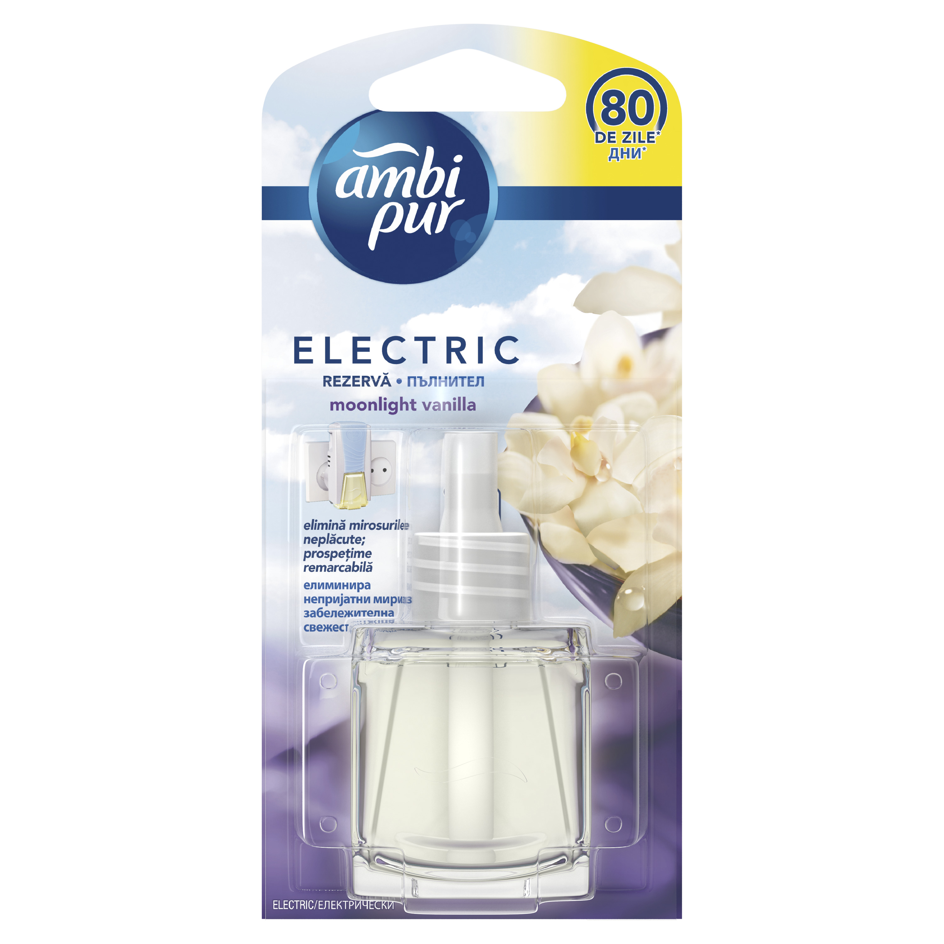 AMBI PUR ELECTRIC MOON VAN 20ML WKŁAD.. main product photo