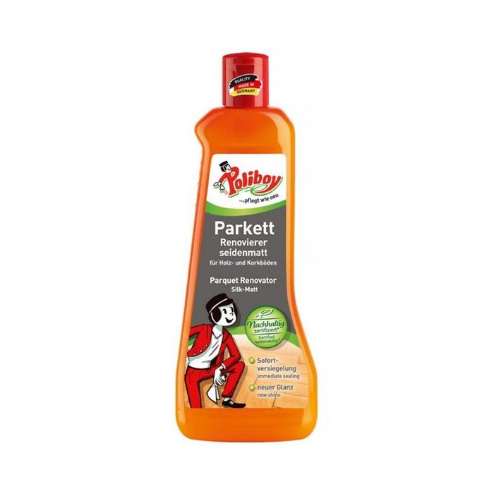 POLIBOY PLYN D/PIEL.PARKIETU MAT500ML main product photo