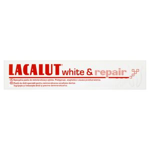 LACALUT WHITE REPAIR 75ML