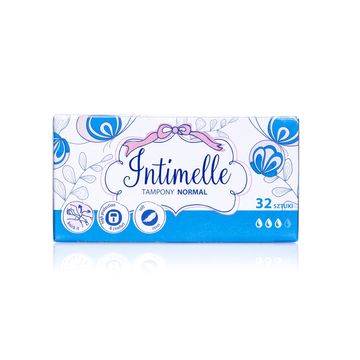 INTIMELLE INTIMELLE.TAMPONY NORMAL 32 SZT