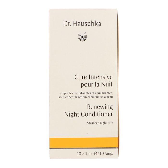 DR. HAUSCHKA RENEWING NIGHT CONDIT 10ML main product photo