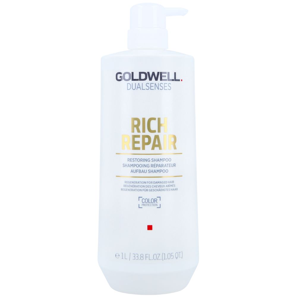Goldwell Dualsenses Rich Repair Restoring szampon 1000 ml