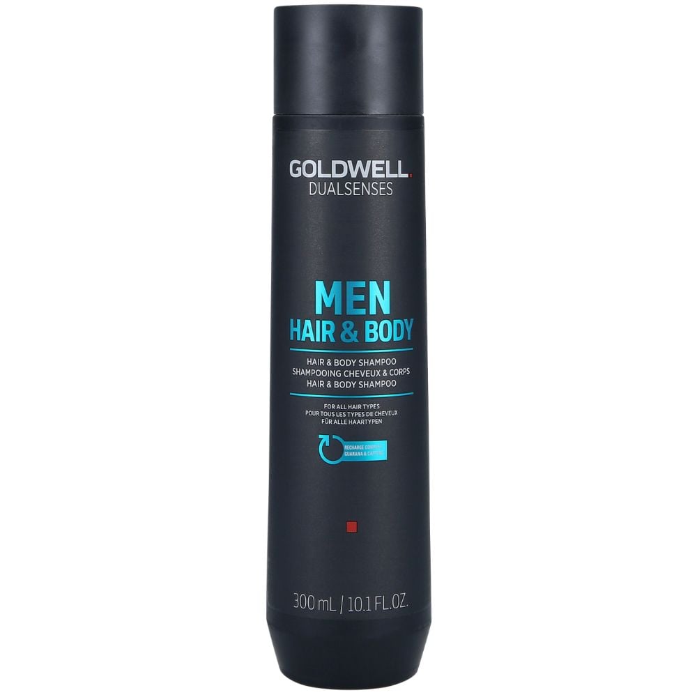 Goldwell Dualsenses Men Hair&Body szampon 300 ml