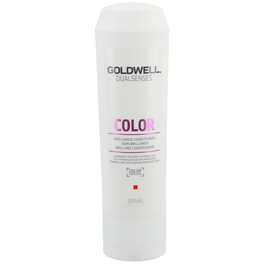 Goldwell Dualsenses Color Brilliance odżywka 200 ml