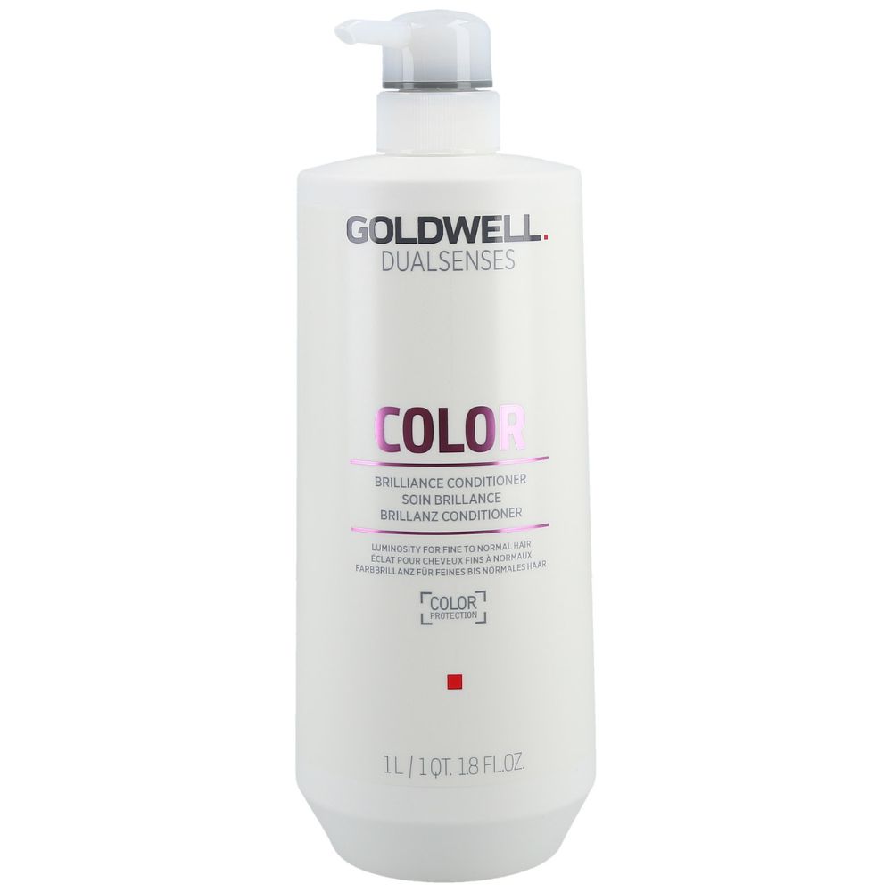 Goldwell Dualsenses Color Brilliance odżywka 1000 ml