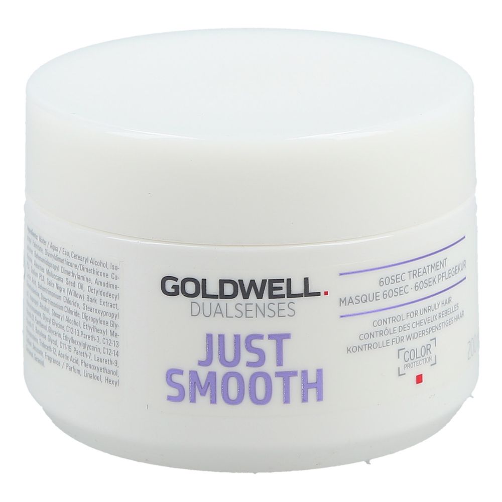 Goldwell Dualsenses Just Smooth maska 200 ml