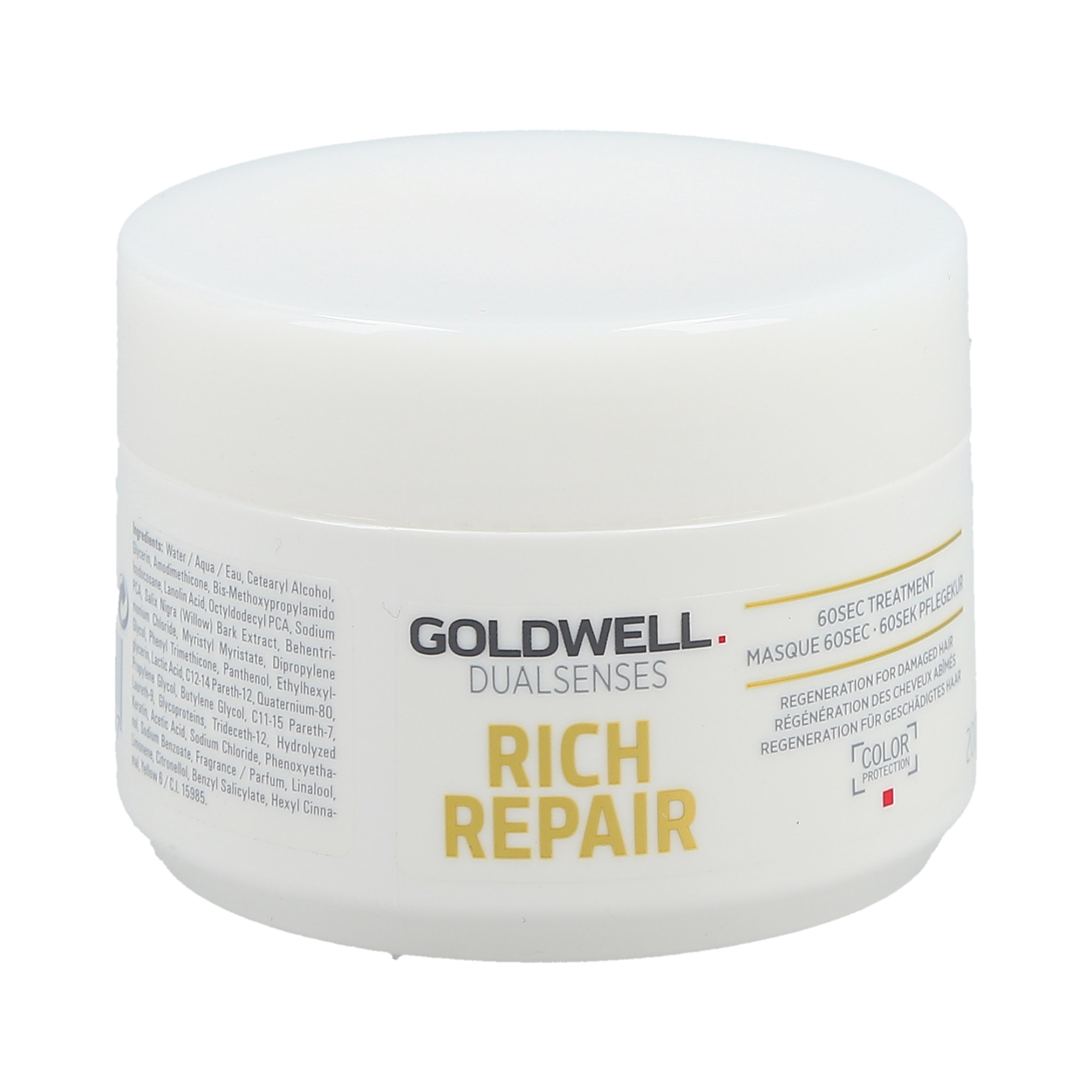 Goldwell Dualsenses Rich Repair 60 Sec Treatment 200 ml