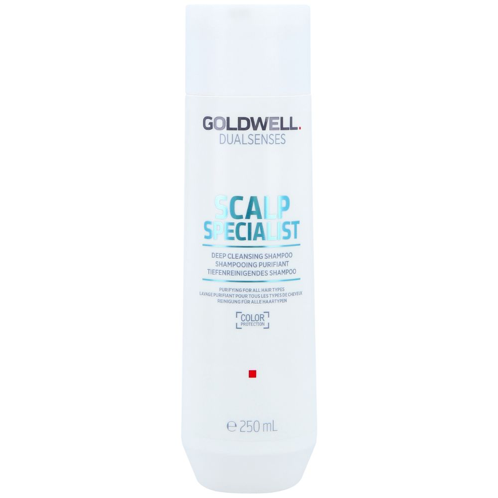 Goldwell Dualsenses Scalp Specialist Deep Cleansing szampon 250 ml