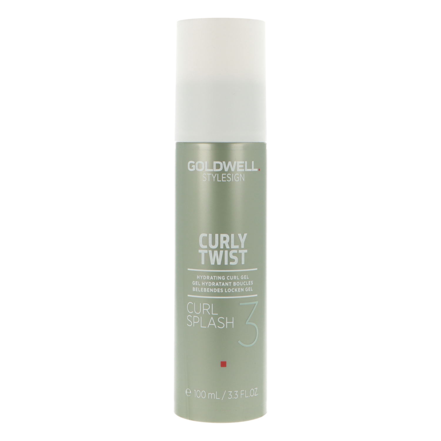 GW STYLESIGN CURL SPLASH CURLY TW 100ML main product photo
