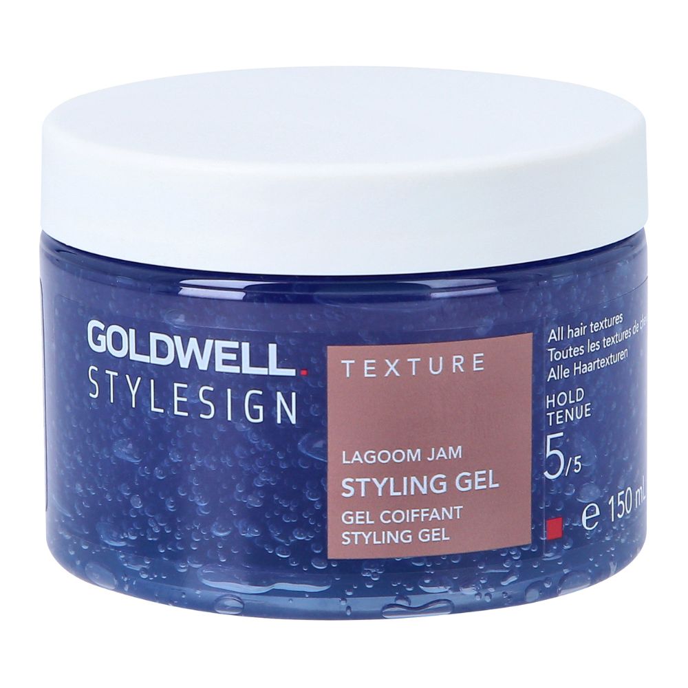 Goldwell Style Texture Lagoom żel do stylizacji włosów 150 ml