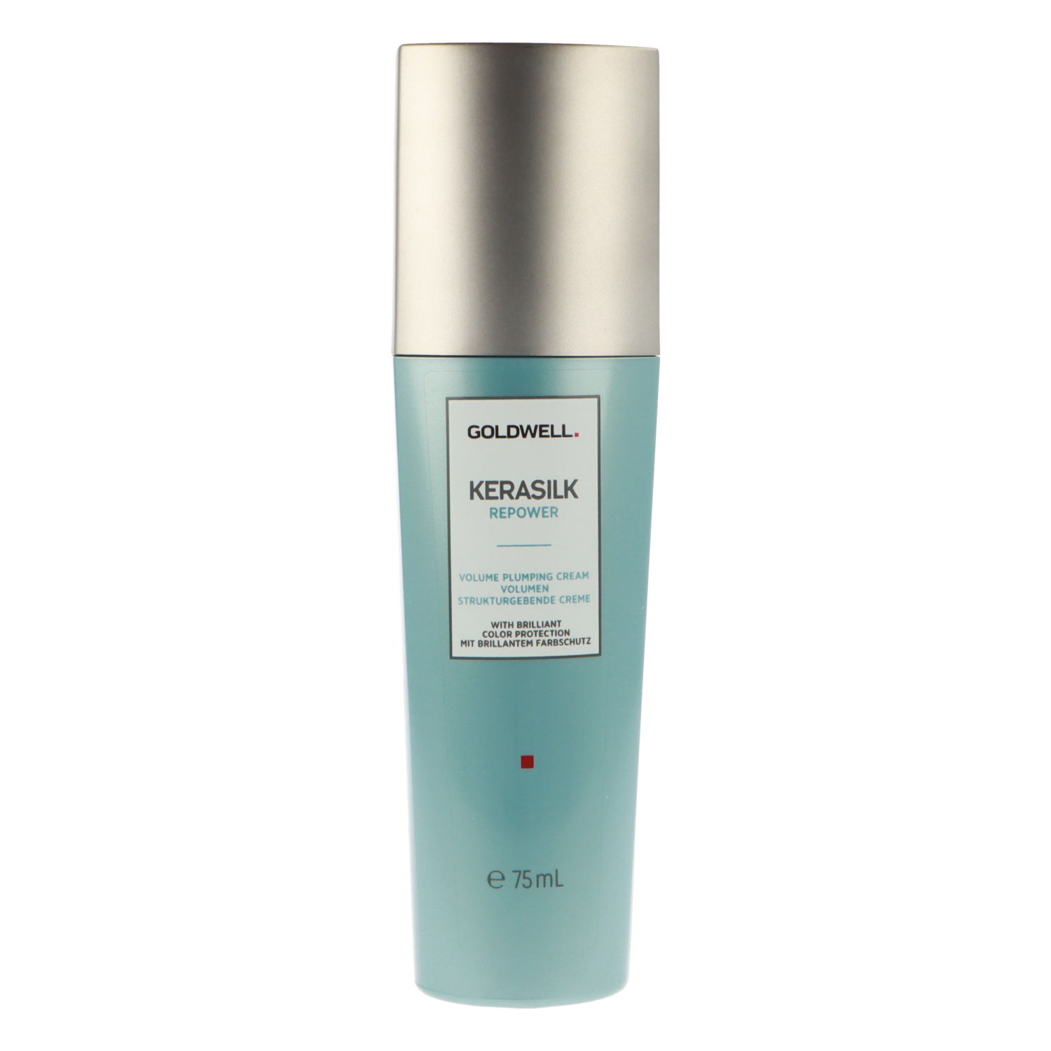GW KERASILK REPWR VOL.PLUMP CREM 75ML main product photo