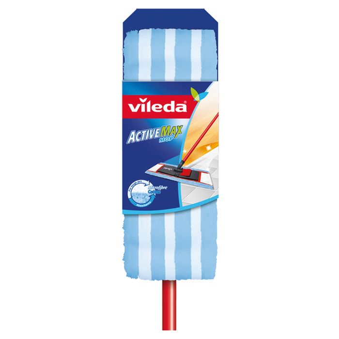 Vileda Active Max Mop płaski main product photo
