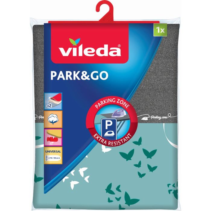 Vileda pokrowiec na deskę Park&Go main product photo