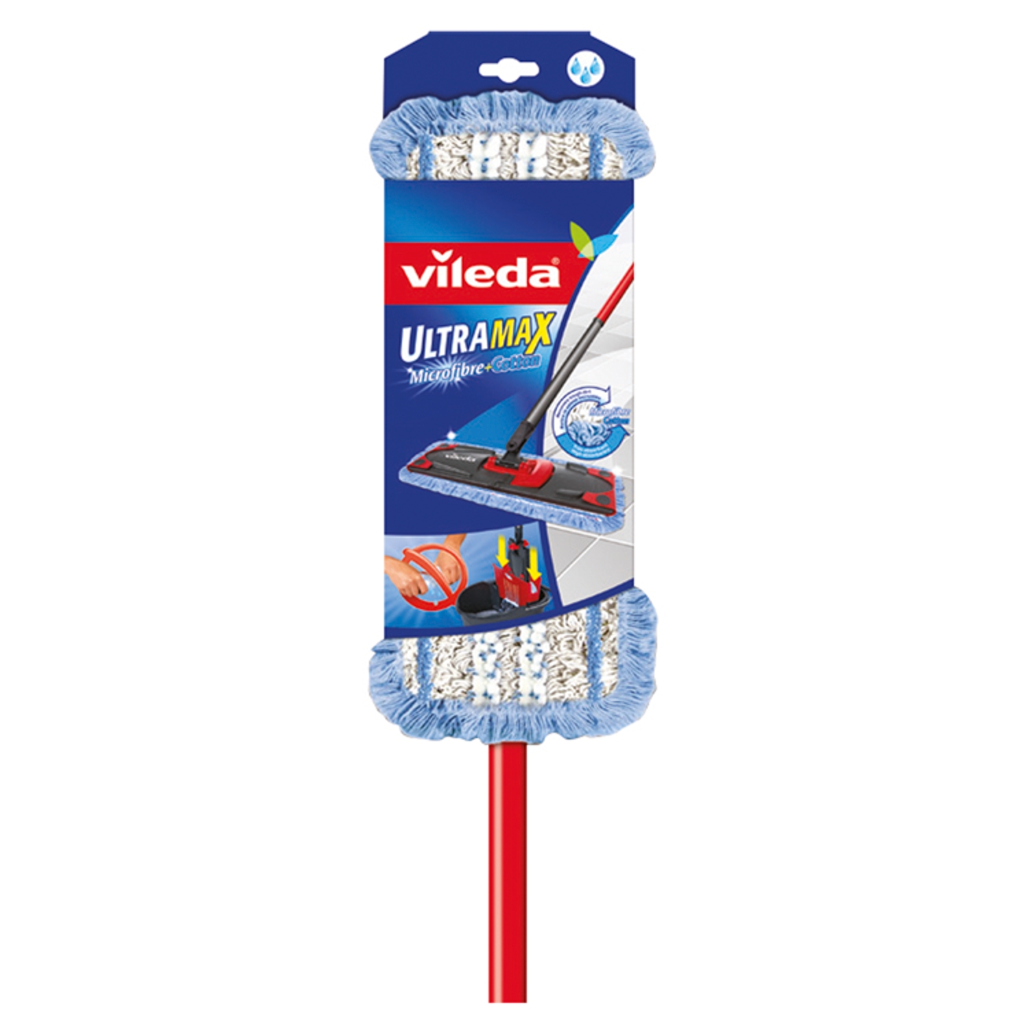 Vileda UltraMax Mop płaski