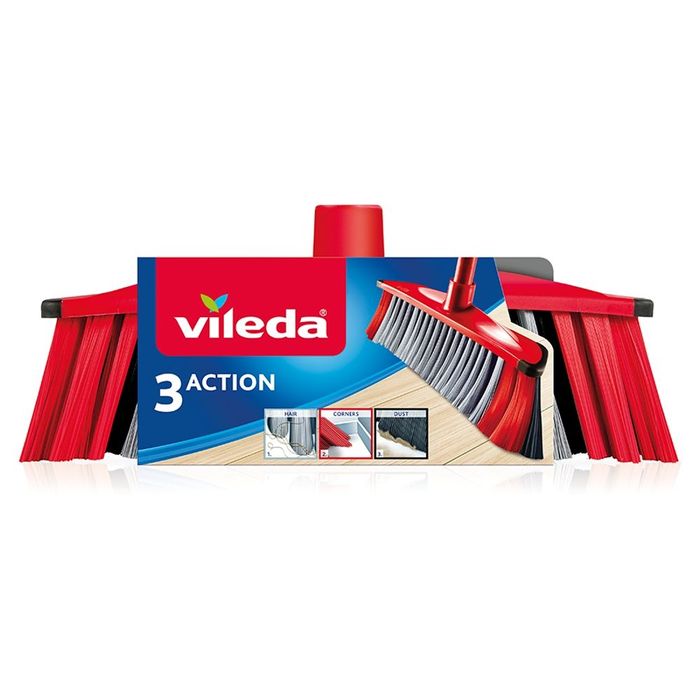 VILEDA WKŁAD DO SZCZOTKI 3ACTION main product photo