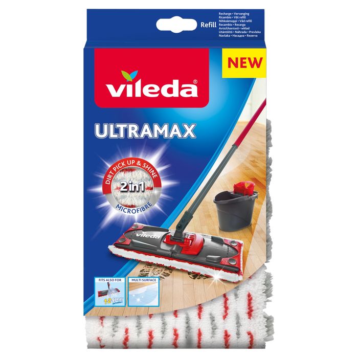 Vileda UltraMax Wkład do mopa main product photo