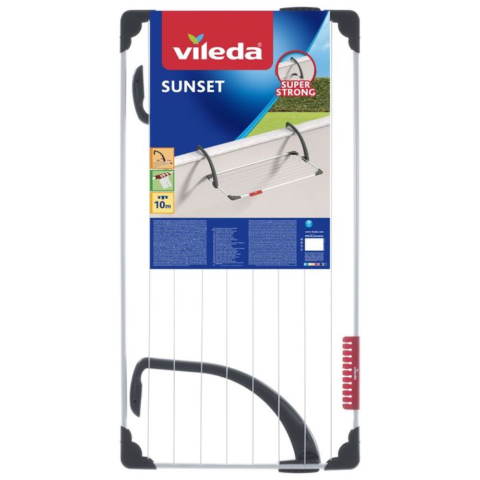 Vileda suszarka Sunset main product photo