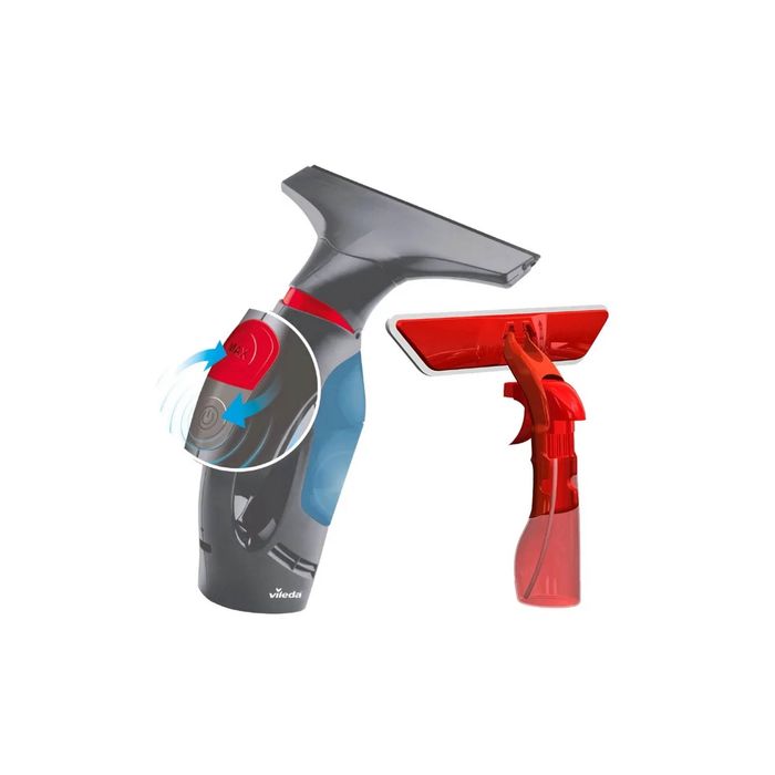 VILEDA ELE ŚCIĄGAC/OK WINDOMATICPOW SET main product photo