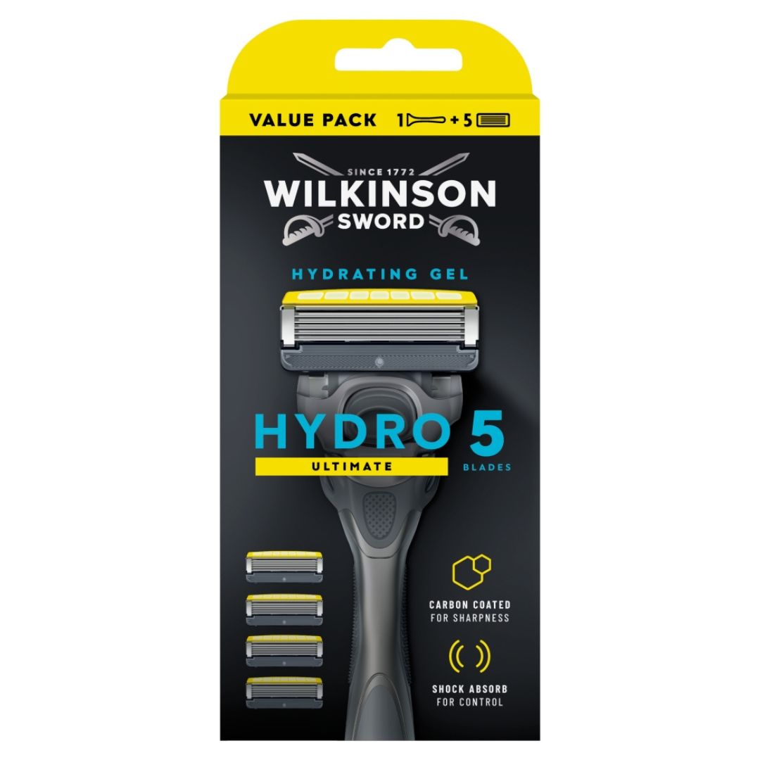 Wilkinson Sword Hydro 5 Skin Protection Advanced maszynka do golenia 1 sztuka
