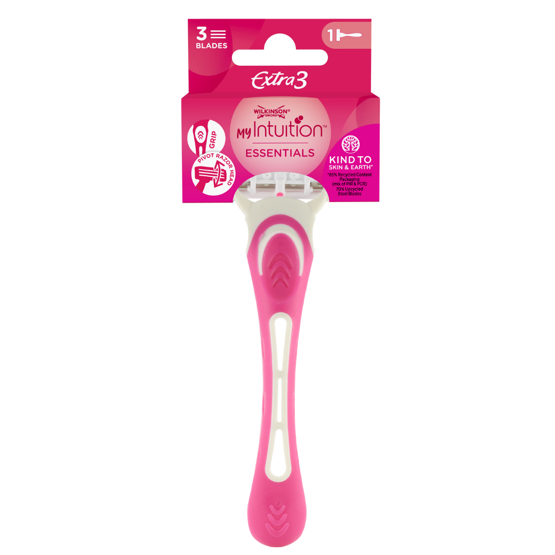 WILKINSON EXTRA3 BEAUTY 1SZT