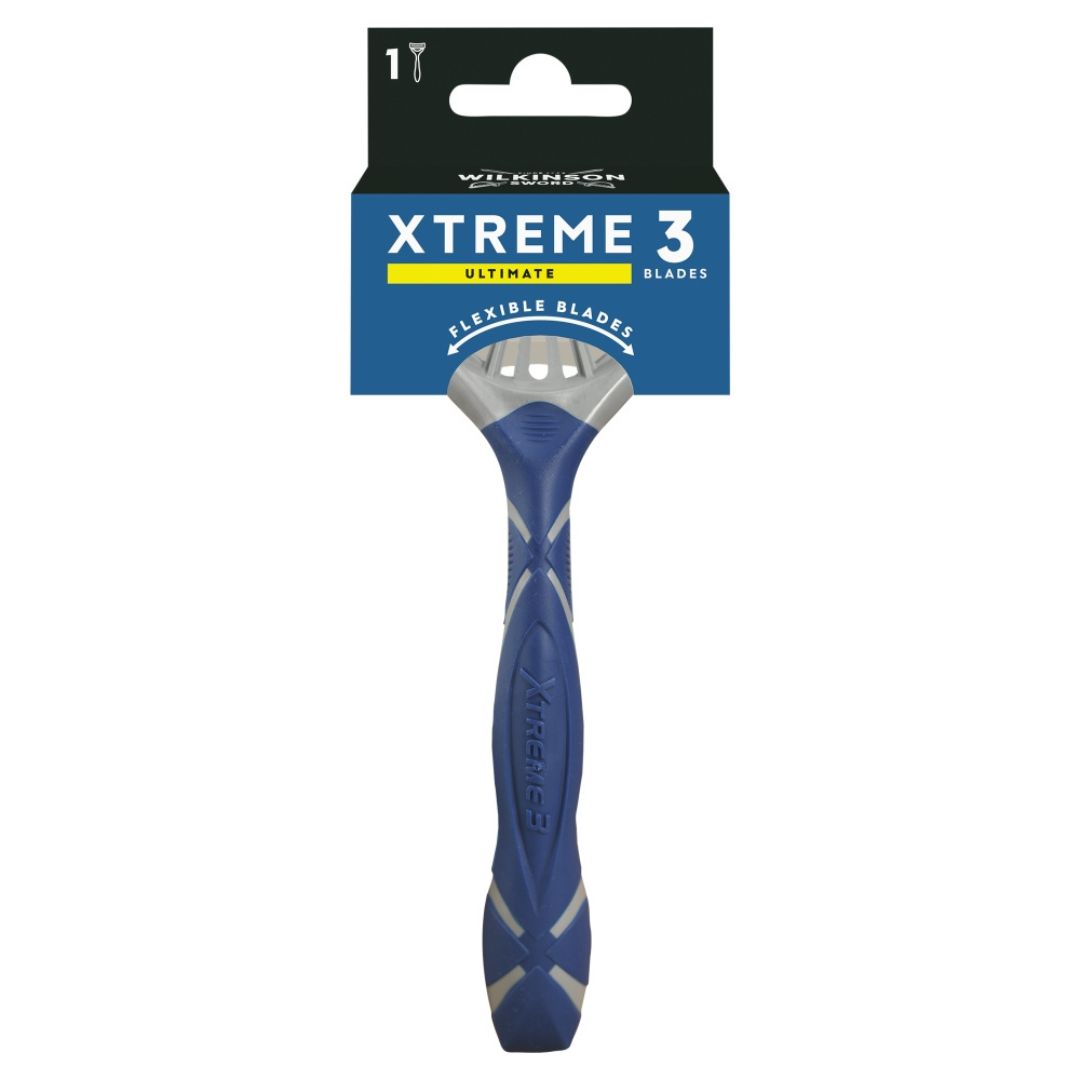 Wilkinson Sword maszynka do golenia z 3 ostrzami Xtreme 3 Ultimate 