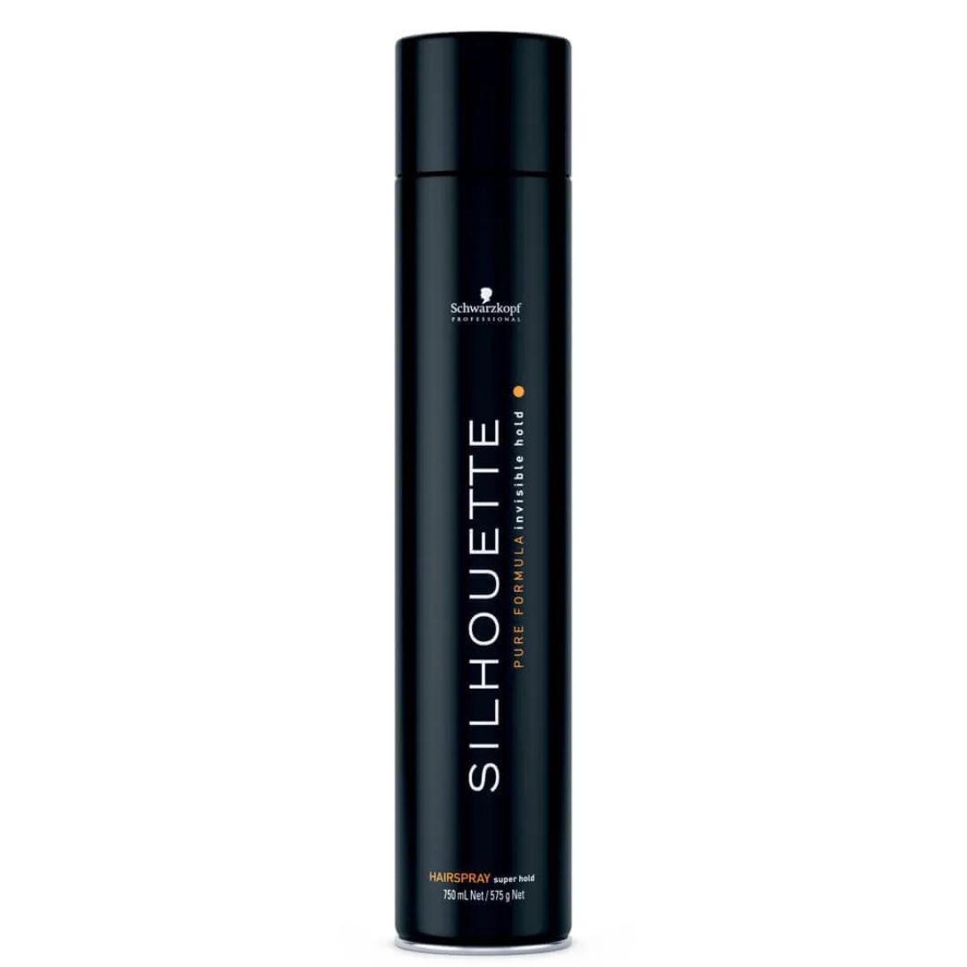 Schwarzkopf Silhouette Super Hold lakier do włosów 750 ml
