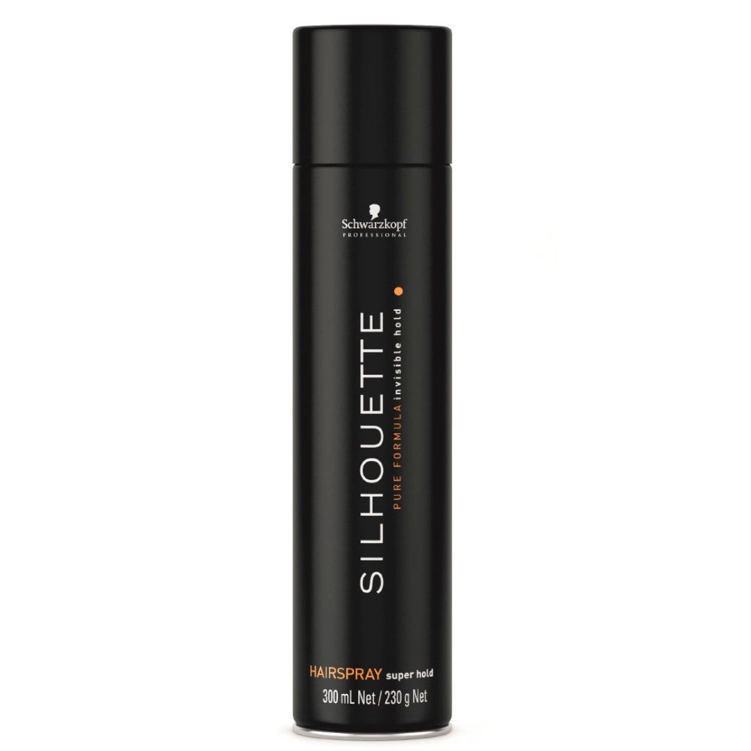 Schwarzkopf Silhouette Super Hold lakier do włosów 300 ml