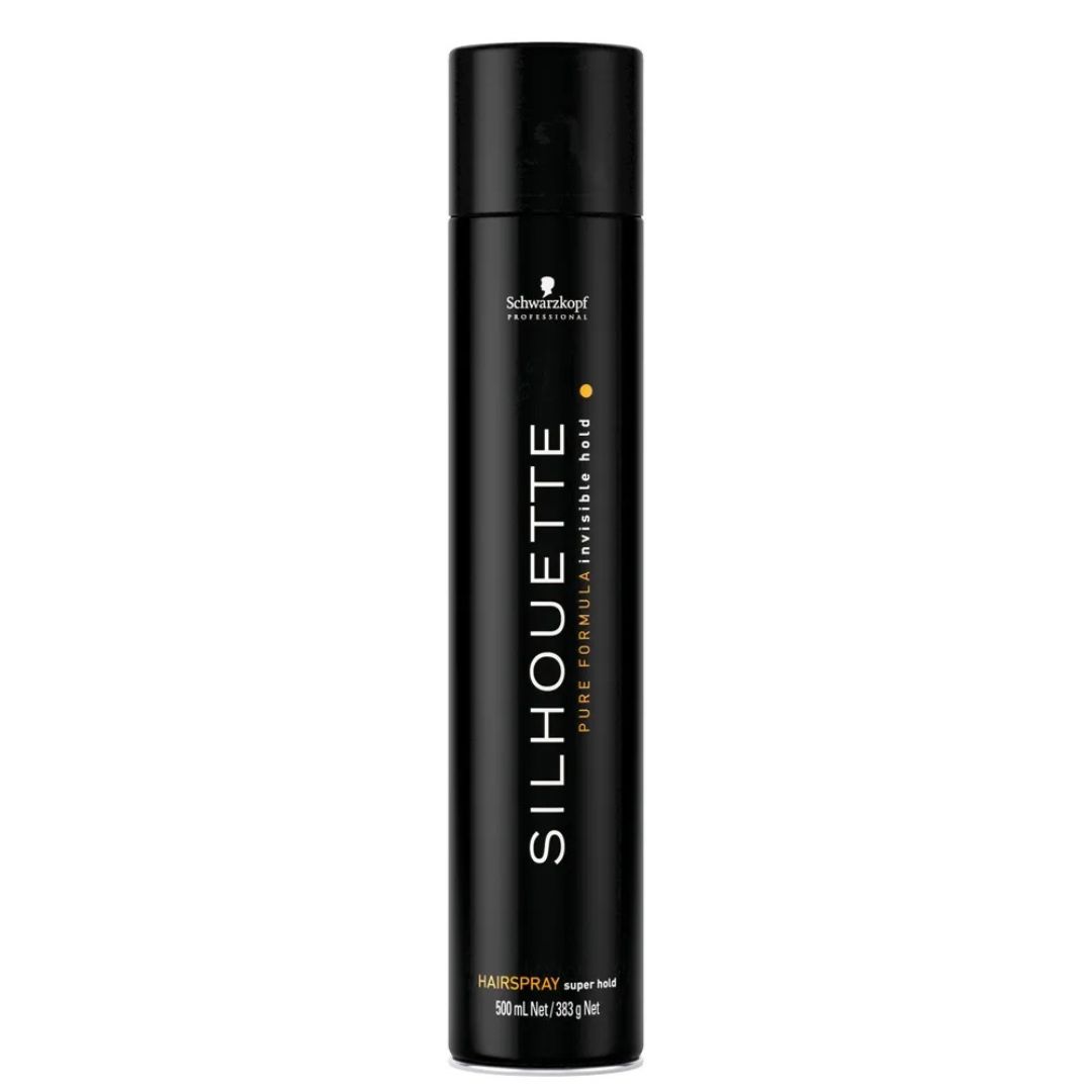 Schwarzkopf Silhouette Pure Super Hold lakier do włosów 500 ml
