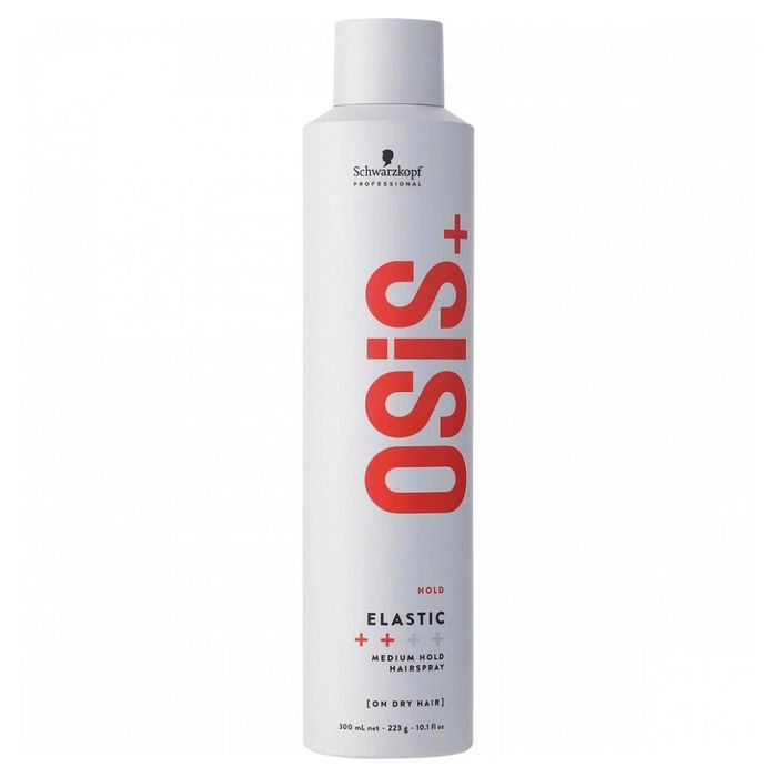 Schwarzkopf Osis+ Elastic Medium Hold lakier 300 ml main product photo