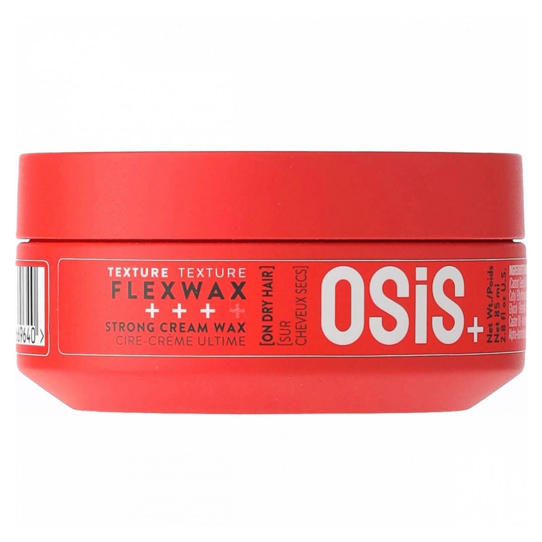 Schwarzkopf Osis+ Flexwax Ultra Strong kremowy wosk 85 ml