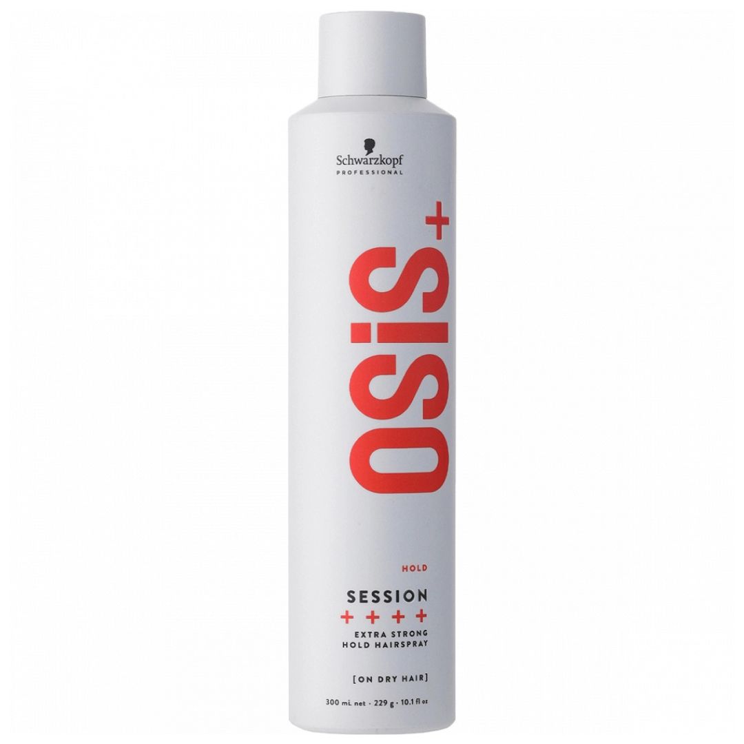 Schwarzkopf Osis+ Session Extra Strong Hold lakier 300 ml