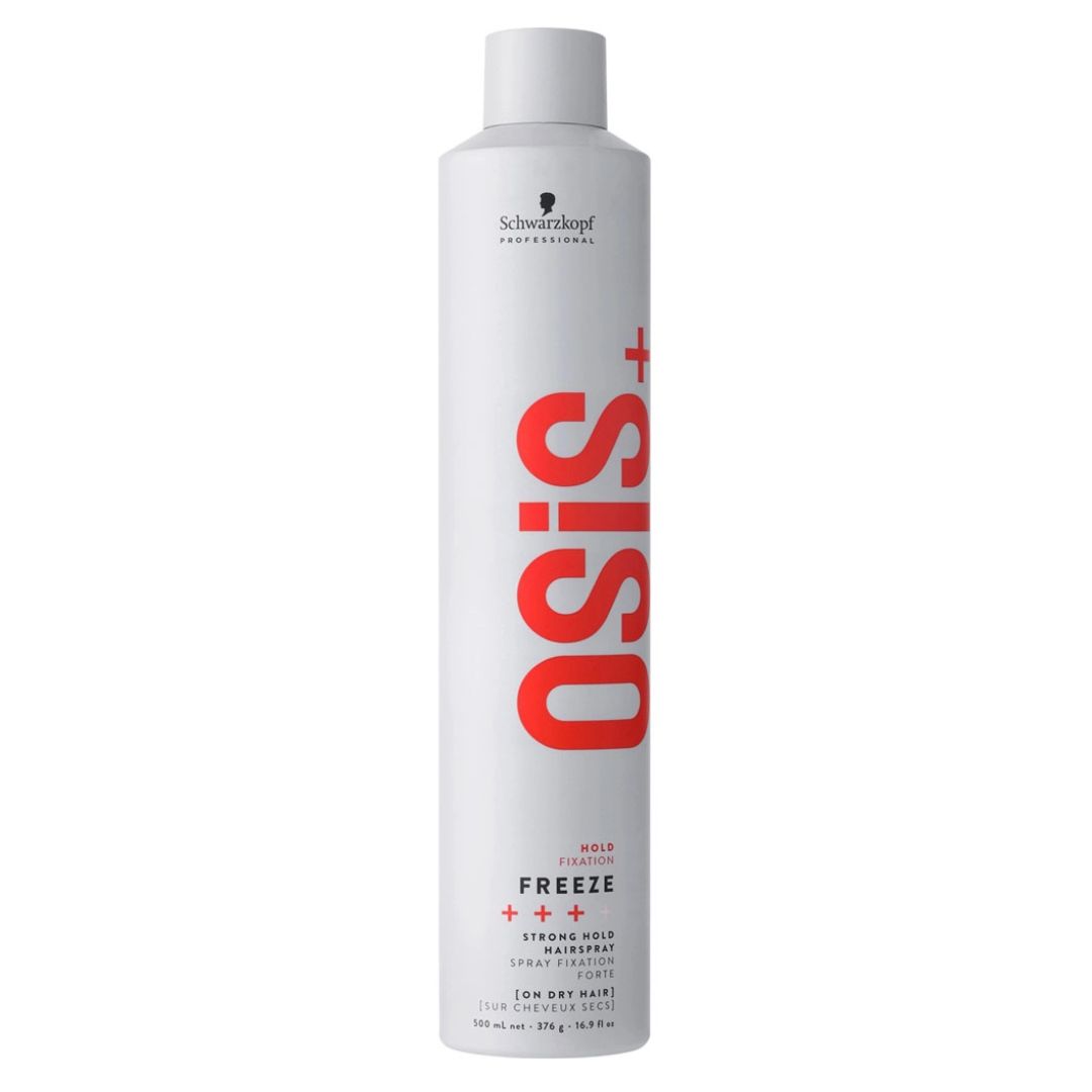 Schwarzkopf Osis+ Freeze lakier do włosów 500 ml